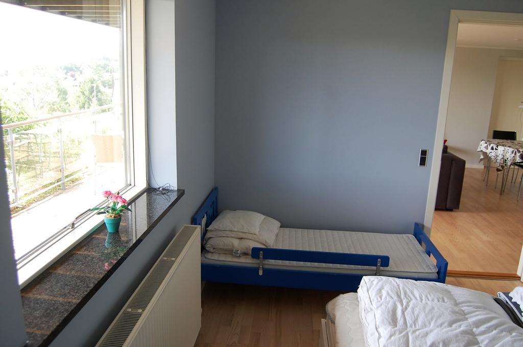 Hesselhoj Ferielejlighed Apartamento Silkeborg Exterior foto